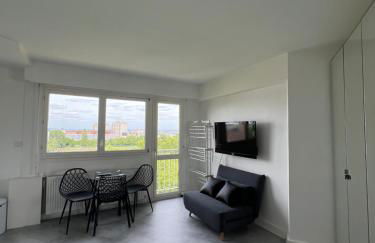 Apartment HOME in Paris with View, 15min direct to center - Foto 7