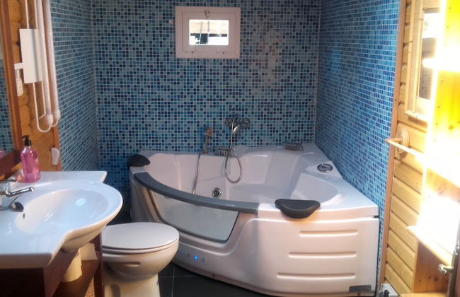 Casa romántica bungalows - Foto 9