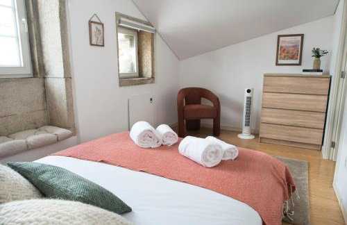 Duplex flat in the heart of historic center w. AC - Photo 3