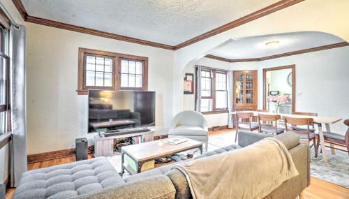 Cozy Minneapolis Escape with Patio Near Dtwn! - Foto 4