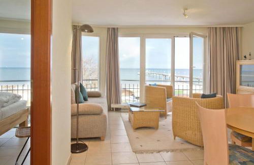 SEETELHOTEL Ostseeresidenz Bansin mit Pool und unmittelbarer Strandnähe - Photo 17