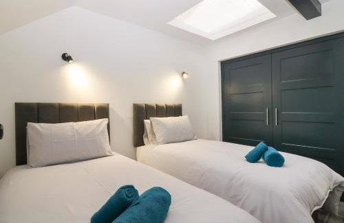 The Dance Hall, The Institute Executive Apartments - Foto 16