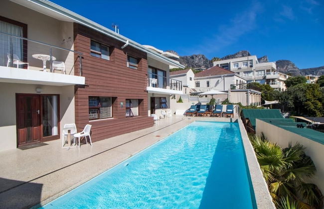 Studio in Camps Bay - 40m From Beach - Foto 6