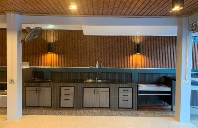 Lets Chill Pool Villa Najomtien Sattahip - Foto 45