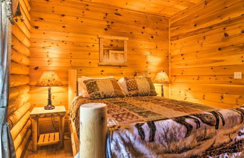 Spacious Twin Mountain Vacation Rental on 5 Acres! - Foto 28