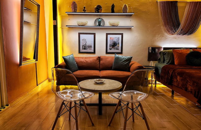 Golden Studio By Paradox - Foto 19