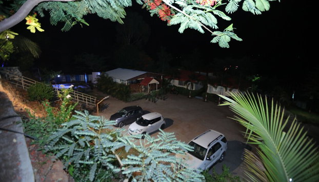 Heritage View Resort Rajgad - Photo 2, Interior entrance