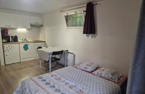 Studio à Orsay à 5 min du RER B Le Guichet - Foto 30