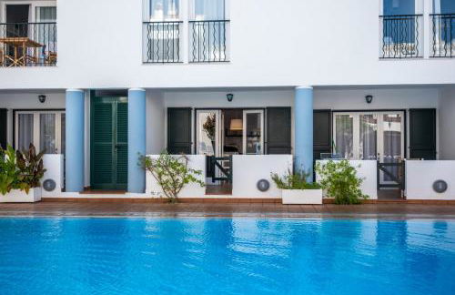 Can Digus - Mediterranean Apartments - Fornells - Foto 26