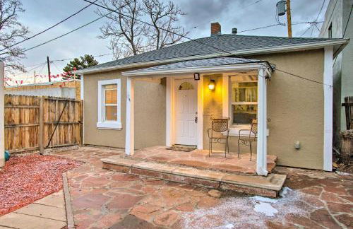 Walk to Tennyson St! Pet-Friendly Denver Home - Foto 21
