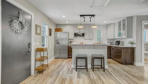 Red Rock Loft! Trails Apartment w BBQ & Fire Pit - Foto 3