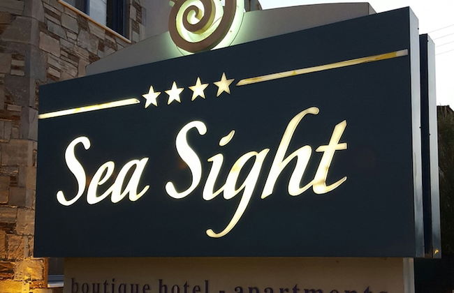 Sea Sight Hotel - Foto 28