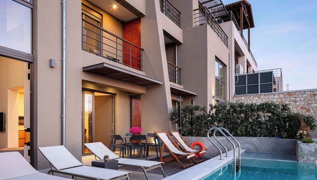 Omnia Villas - Foto 4, Zimmer