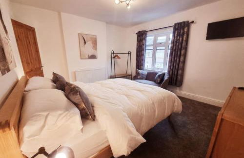 Central Lancaster City Centre Terraced Gem - Foto 7