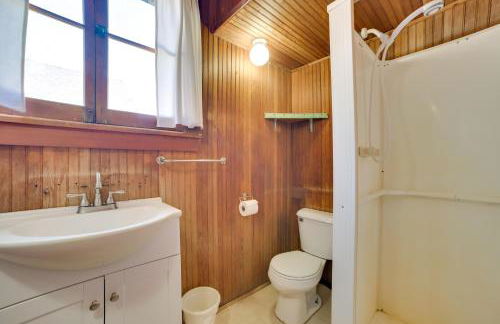 Fish, Boat and Swim Cedarville Gem 6 with Dock Access - Foto 13