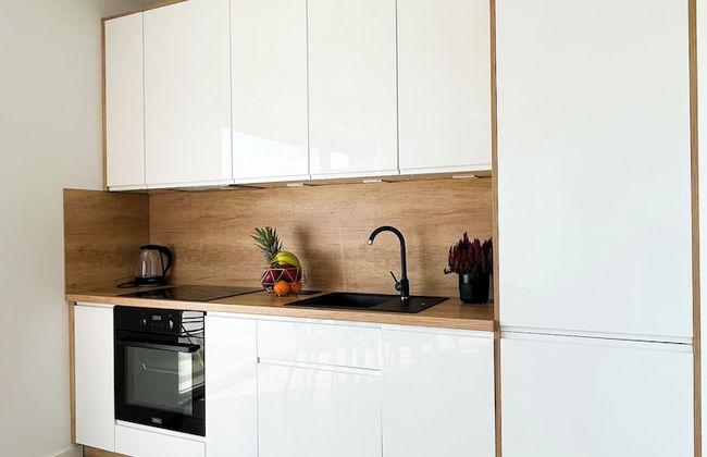 Luxury Apartment on Drewnowska Street - Foto 10