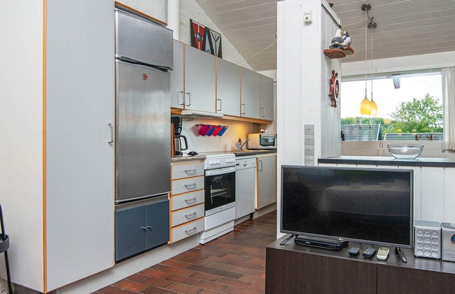 4 Person Holiday Home in Aabenraa - Foto 11