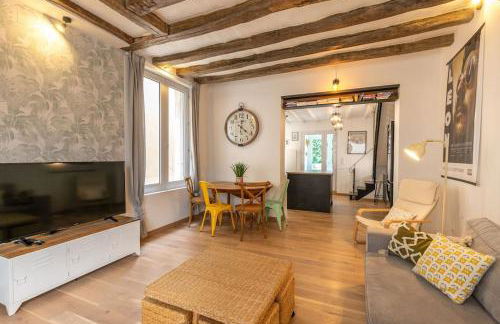 La Petite Bastille - Maison - Cœur de Montrichard - Foto 2