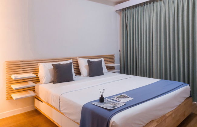 Cozy And Simply 1Br Apartment Anwa Residence - Foto 1