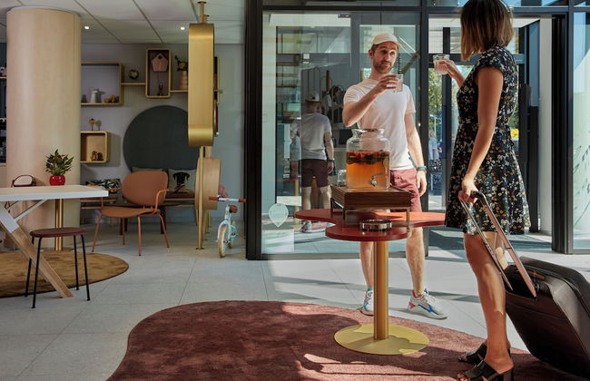 Aparthotel Adagio Access Brussels Delta - Photo 3