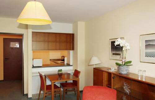 Hotel Gästehaus Forum am Westkreuz - Foto 8