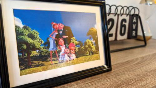 Le Repaire - 10min Disney - Familial - Centre Ville - Foto 4