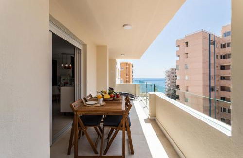 Sur Suites del Sol Apartamento 3 hab y 2 wc con gran terraza y piscina a pasos de la playa - Photo 51