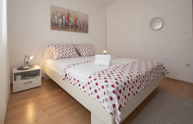 Spacious Apartment w. Balcony, big Garden & Grill - Foto 4