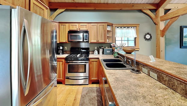 Ausstattung der Unterkunft