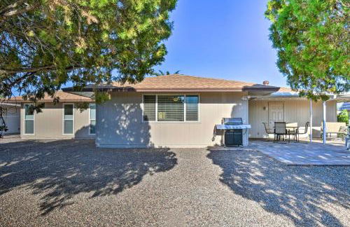 Patio and Pool Access! Peaceful Home in Sun City - Foto 20