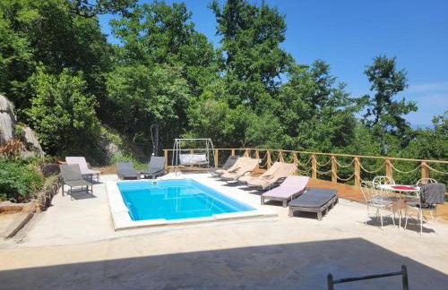 Apartments Chiara mit Meerblick und Pool und Jacuzzi - Foto 22