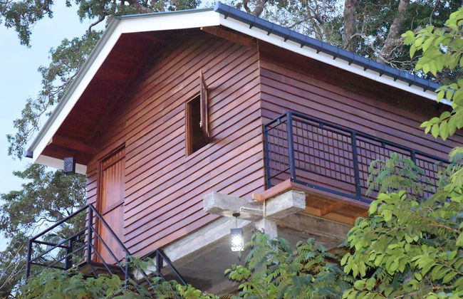 wilpattu Tree House - Foto 33