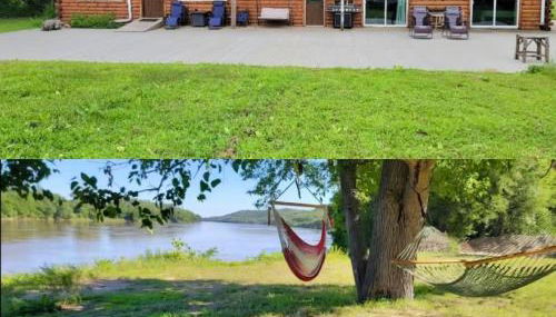 Waterfront 2 Bdrm Cabin with Best Sunset View and Huge Yard - Foto 3