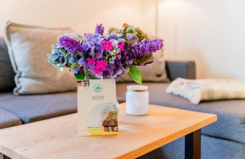 Ferienwohnung Hanna - naturnah & hyggelig mit großem Außenbereich - Foto 18