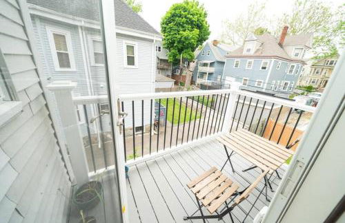 80-2 4BR Boston - Bright Family Stay near PJP II Park - Foto 36