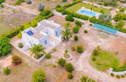 Villa Ciullo con Piscina Privata a Pescoluse by HDSalento - Foto 54