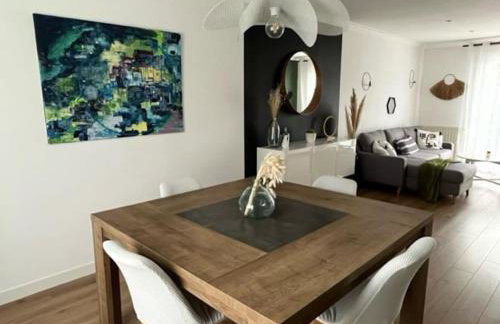 Gîte Le Marie-Jeanne - Foto 18