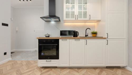 Twilight Apartment for 3 Guests Warsaw Wola by Noclegi Renters - Foto 3