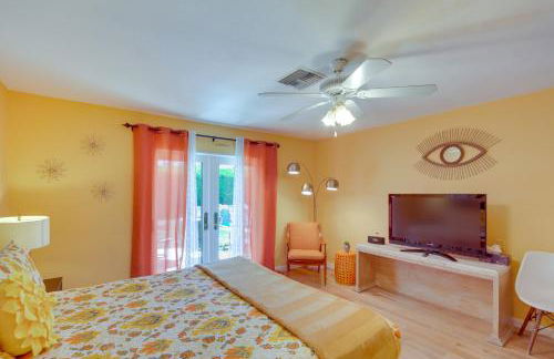 Patio, Pool, Mtn Views Palm Springs Festival HQ! - Foto 14