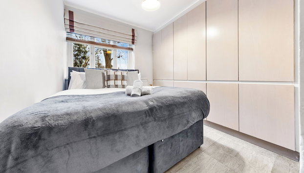 Luxe Stays Putney & Stamford - Foto 5, Habitación