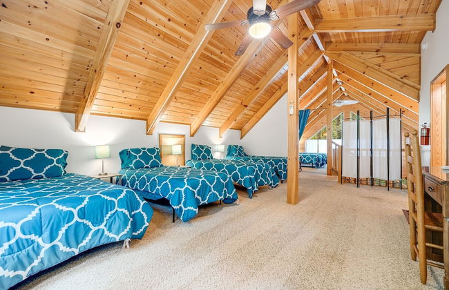 Twin Creeks Lodge by Avantstay 33 Acre Retreat - Foto 33