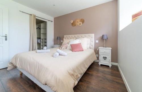 Les Combettes - Terrasse, Jardin & Proche Lac - Photo 8