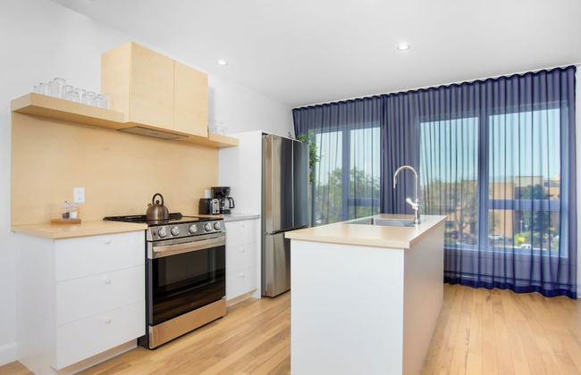 Les Lofts de Vitré - Par Les Lofts Vieux-Québec - Foto 44