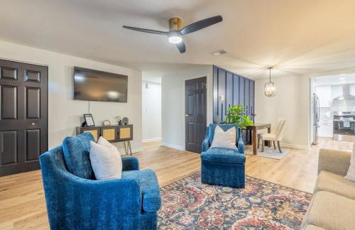 Ballantyne 3BR House, PrivateYard, Work Desk & 1 Gig Wi-Fi - Foto 11