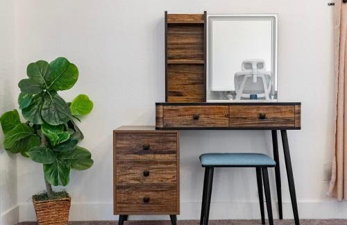 475 Unit 3 Stunning Private 1B unit Kingsize bed &sofa bed AC - Foto 2