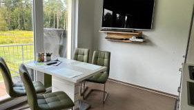 nagelneue Fewo mit Waldblick 10min zur See Igelring21og - Foto 5