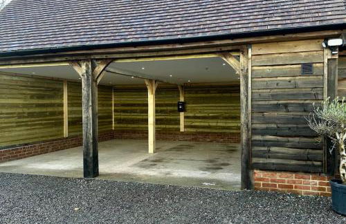 The Old Workshop - a cosy country retreat - Photo 10