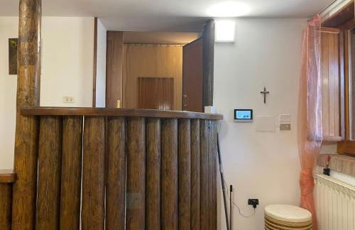 Rustico con Camino, Vista Unica e free parking - Foto 44