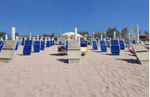 villa raffaela lido silvana marina di pulsano fatamorgana - Foto 24