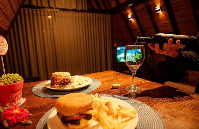 Cabana Montana - Serra Gaúcha - Foto 31